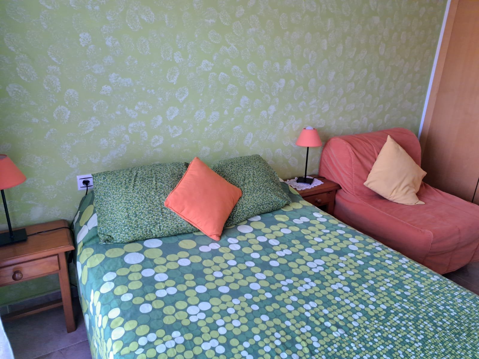 Ático en San Jorge, Castellón